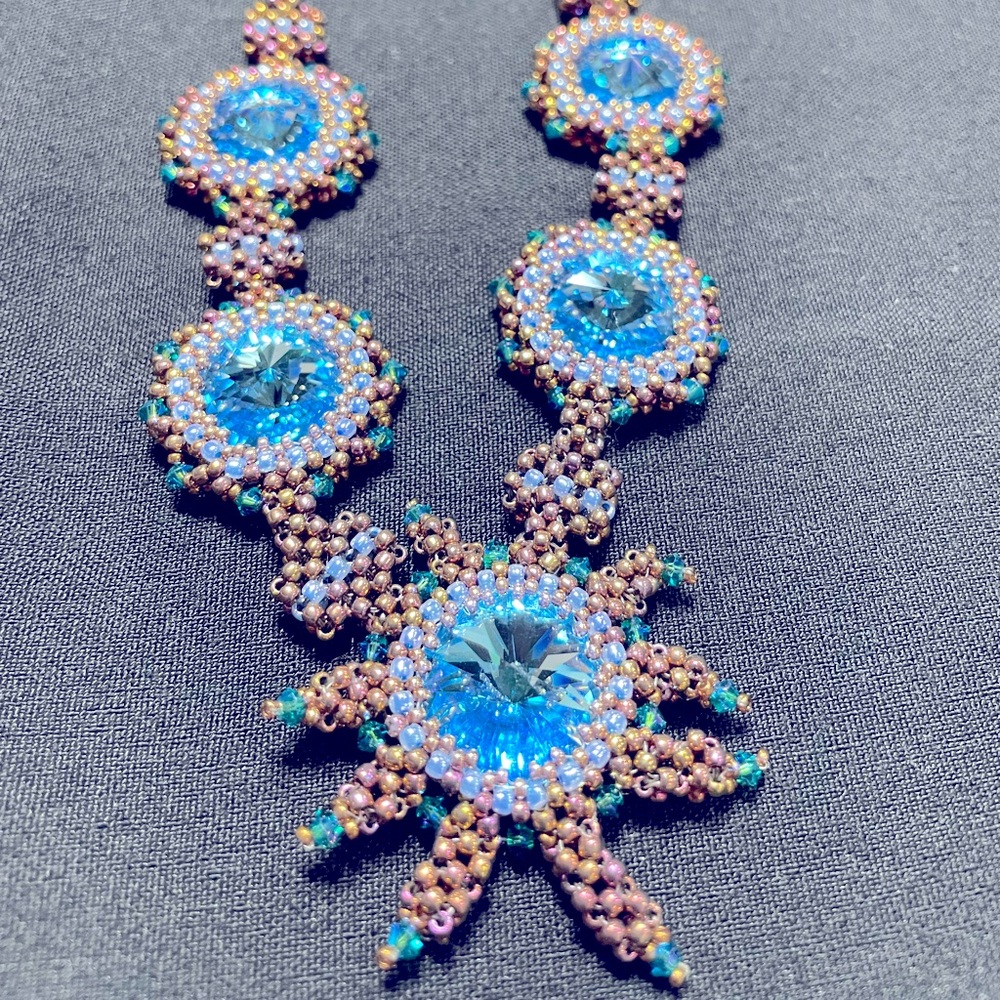 Handmade necklace